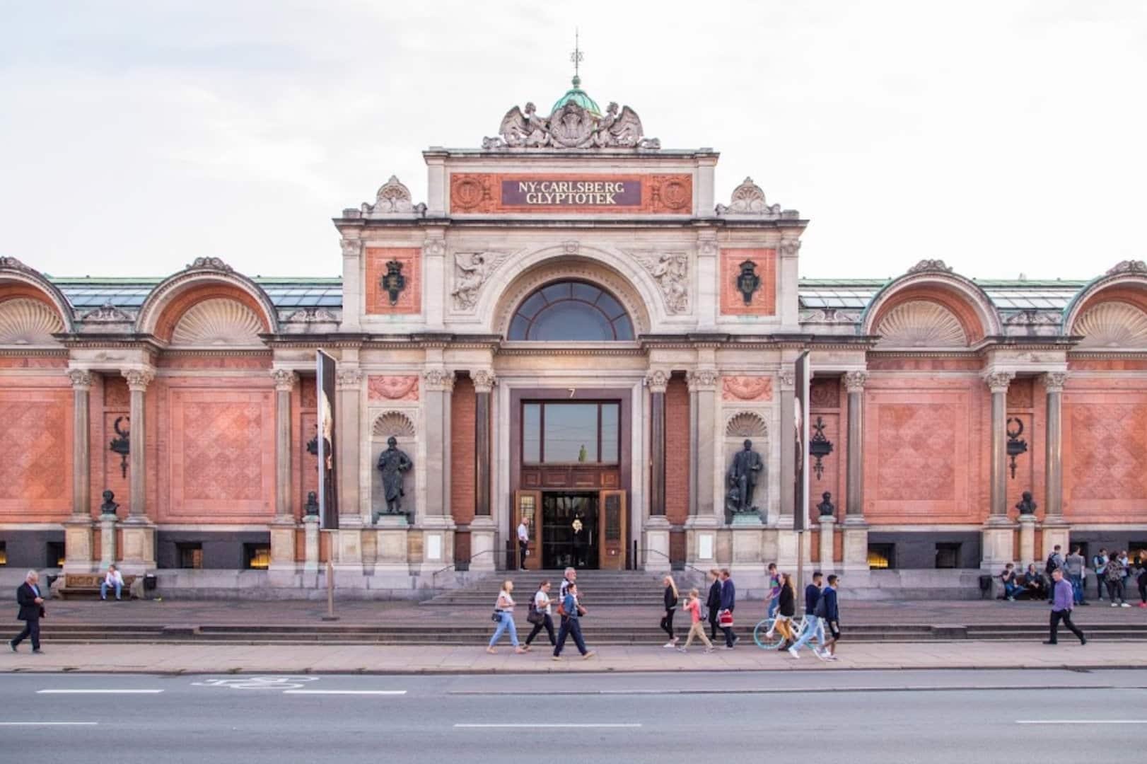 Ny Carlsberg Glyptotek Copenhagen