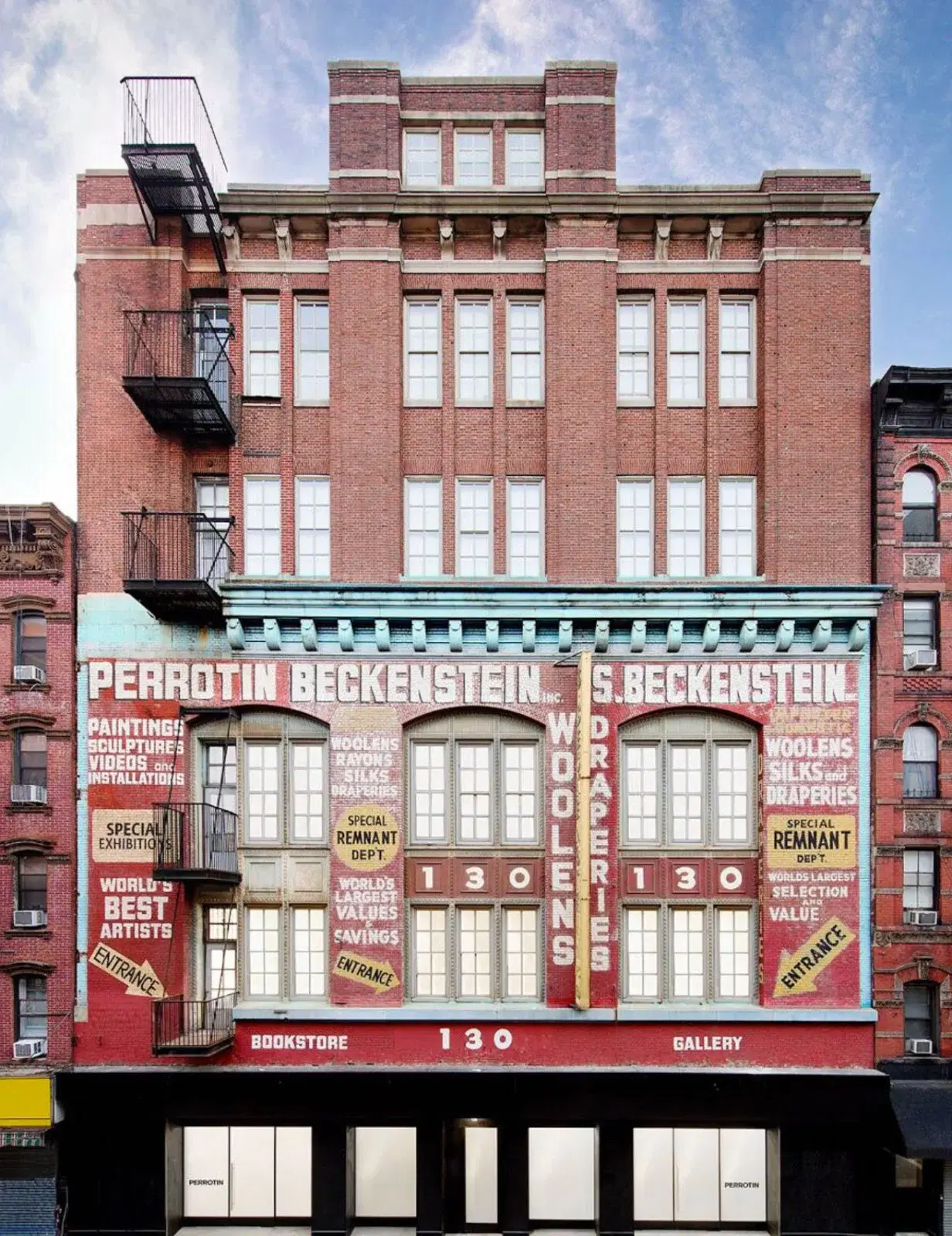 Perrotin New York