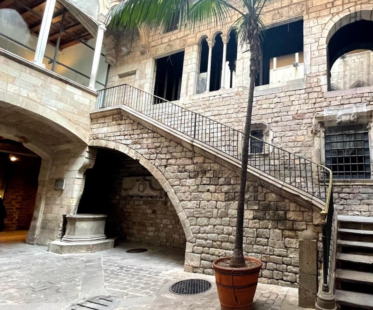 Museo Picasso de Barcelona