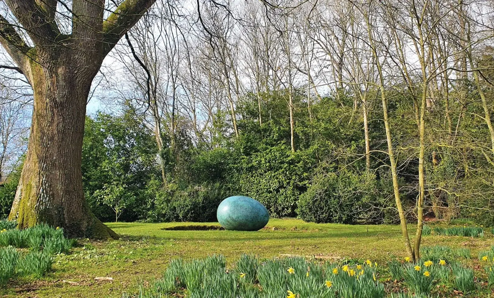 Roche Court New Art Centre