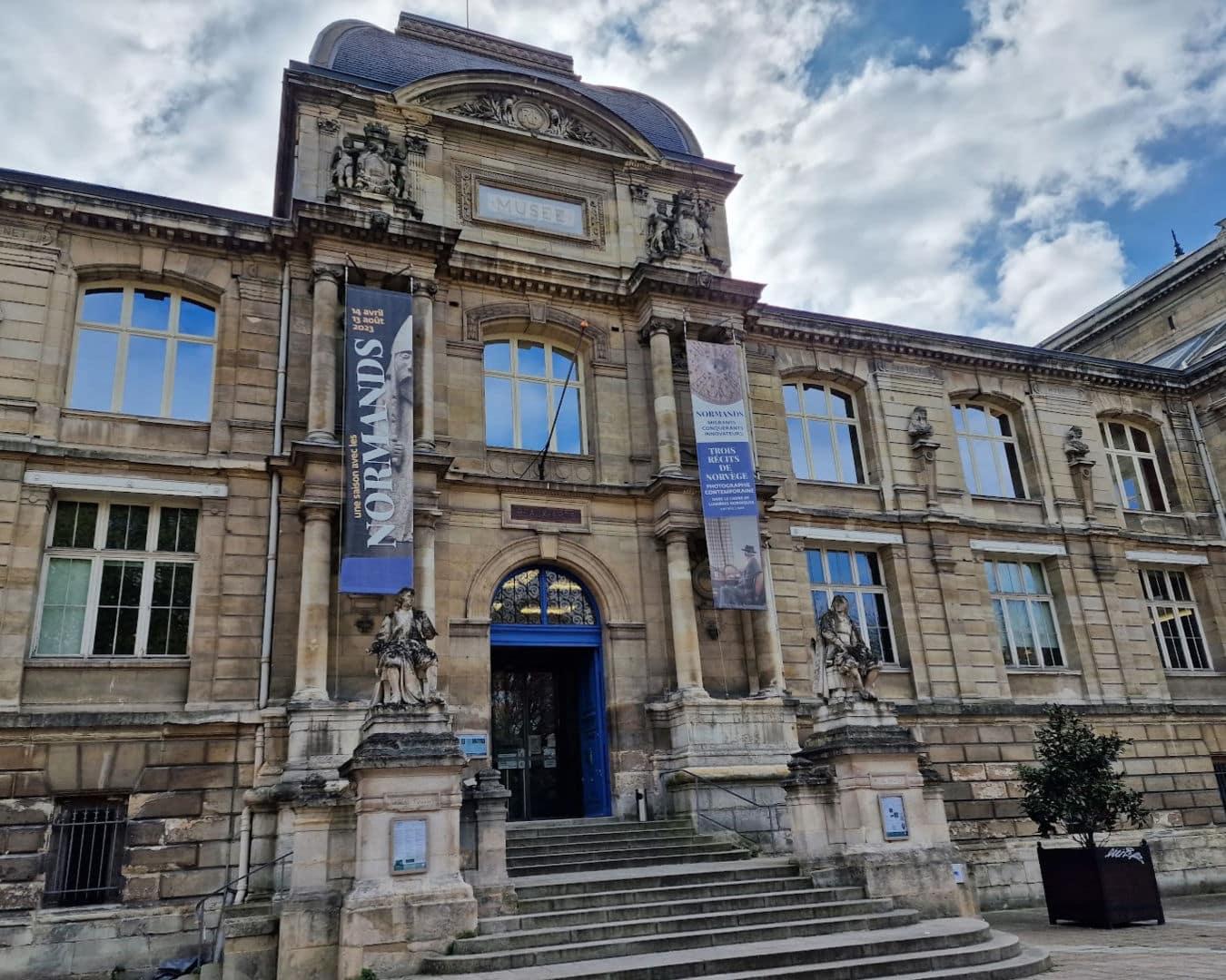 Museo de Bellas Artes de Ruan