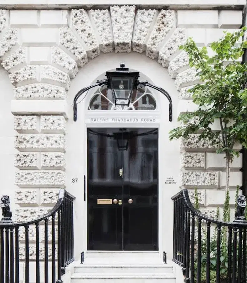 Thaddaeus Ropac - Ely House, London