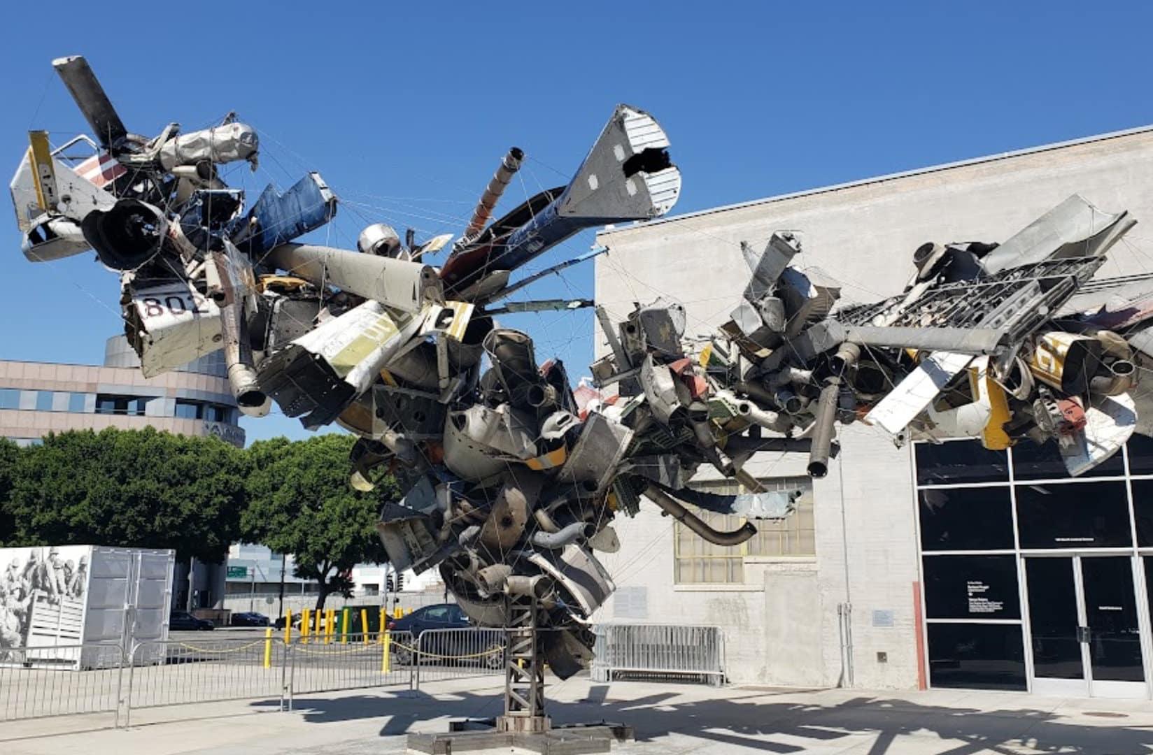 The Geffen Contemporary en el MOCA