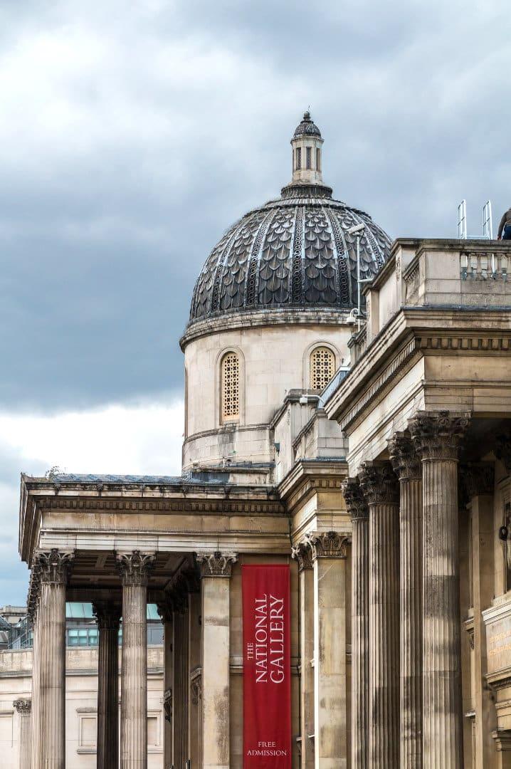 The National Gallery London