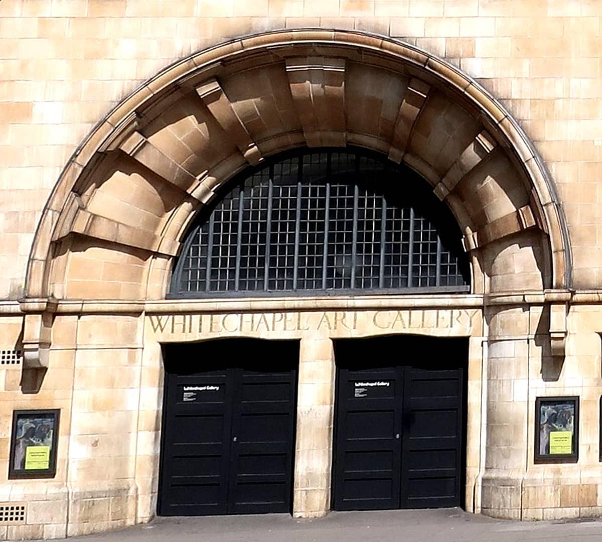 Whitechapel Gallery